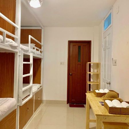 The Alps Homestay Da Nang Bagian luar foto