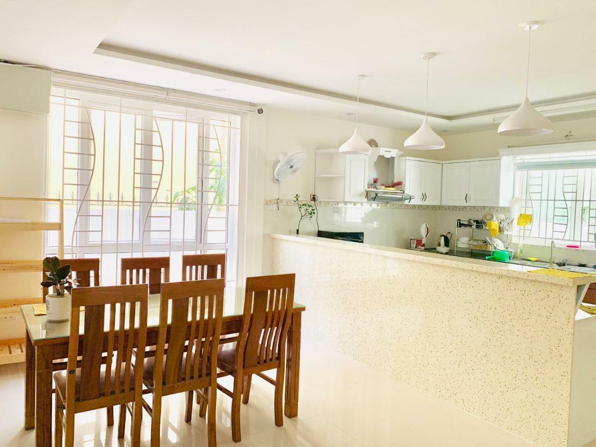 The Alps Homestay Da Nang Bagian luar foto