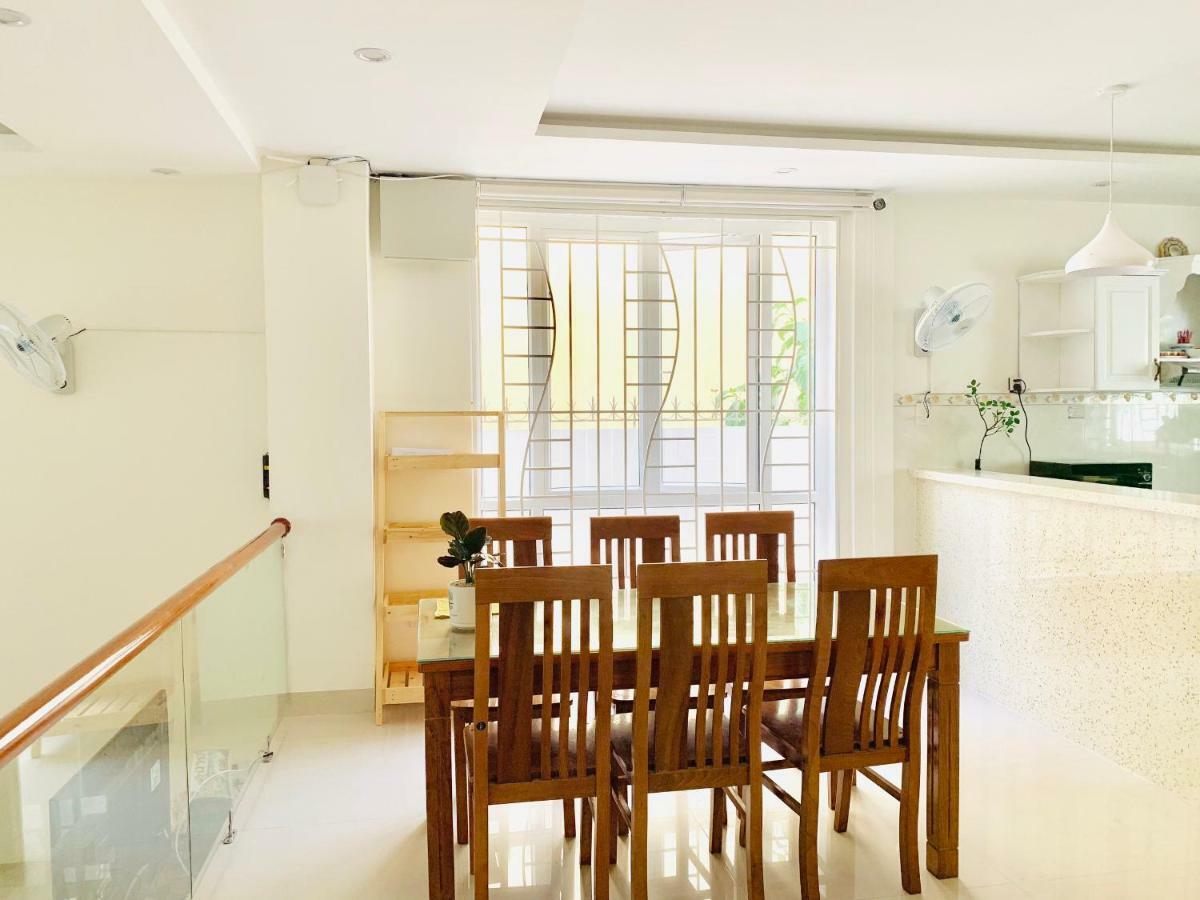 The Alps Homestay Da Nang Bagian luar foto