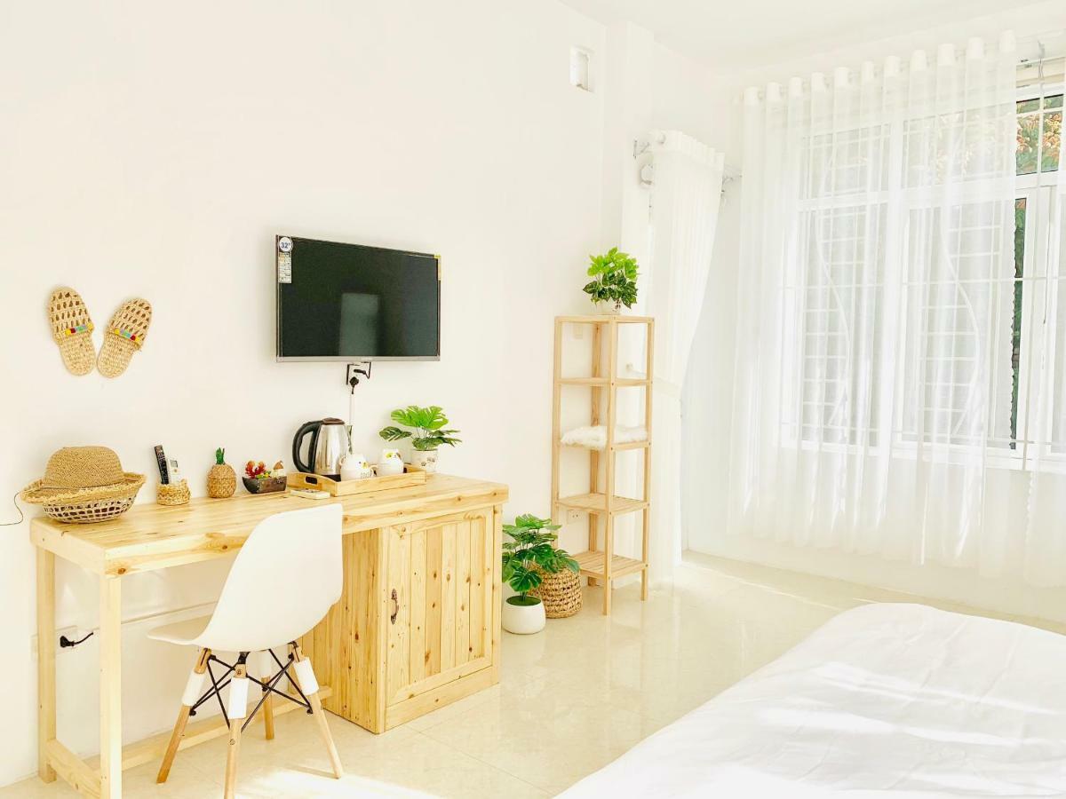 The Alps Homestay Da Nang Bagian luar foto