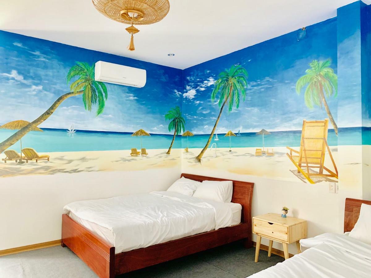 The Alps Homestay Da Nang Bagian luar foto