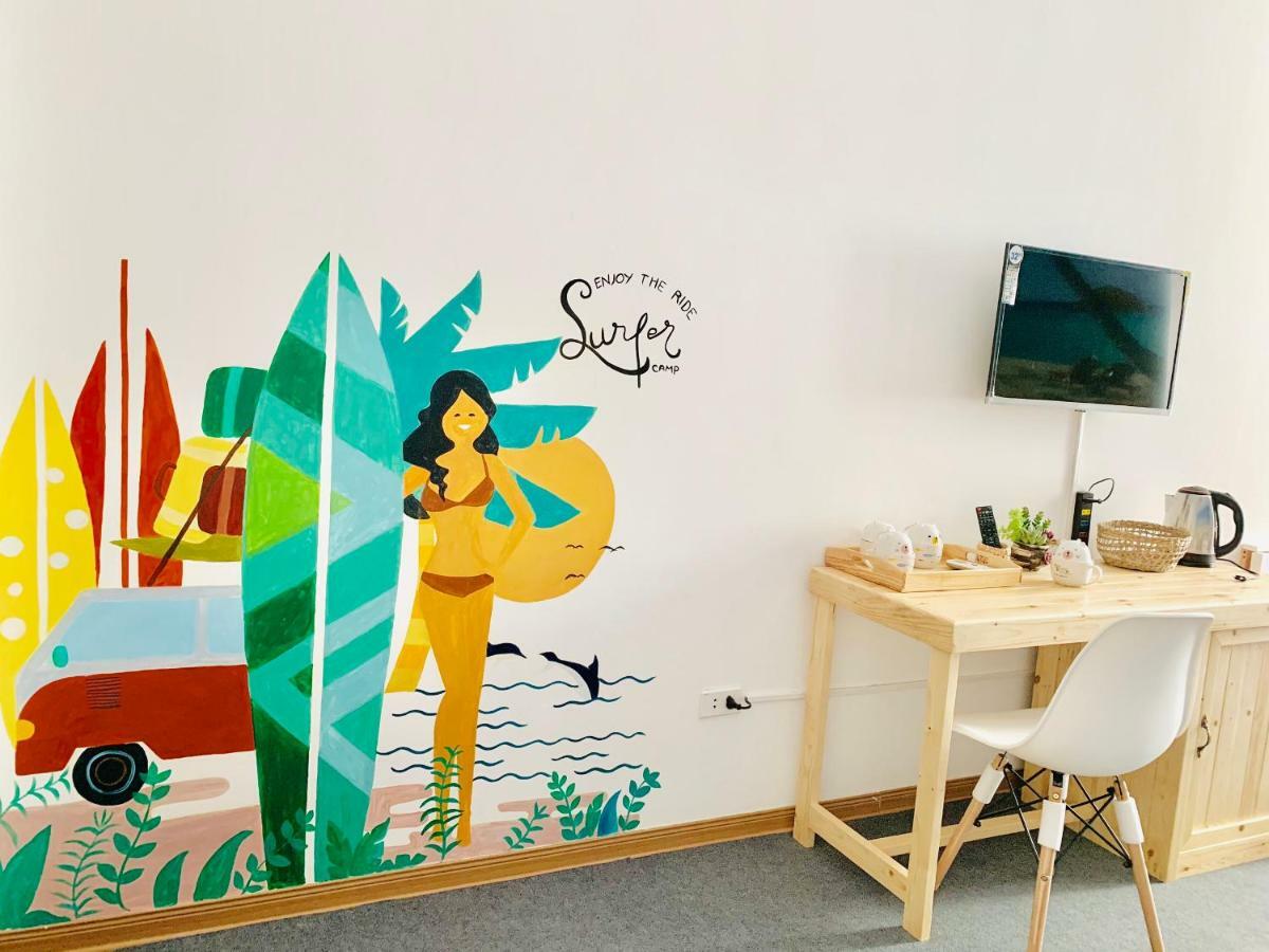 The Alps Homestay Da Nang Bagian luar foto