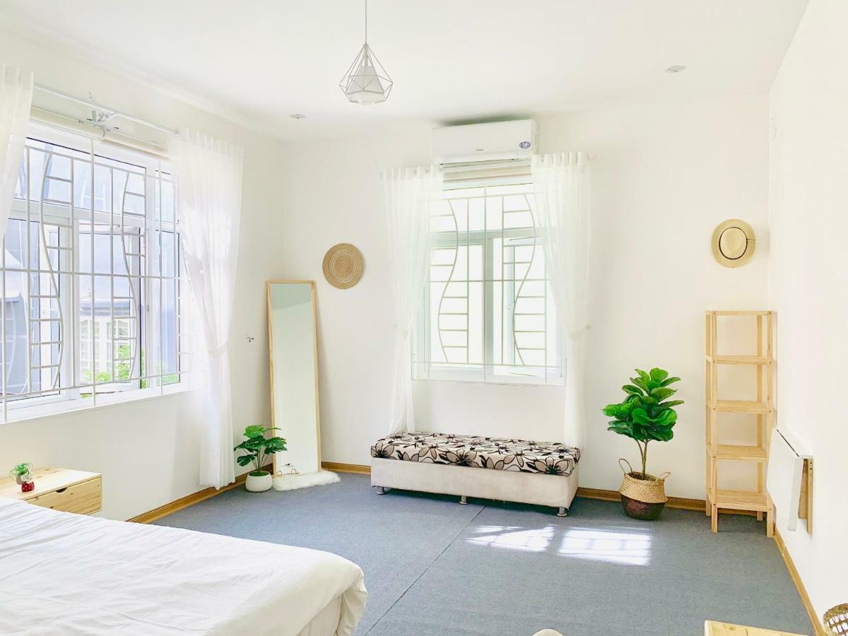 The Alps Homestay Da Nang Bagian luar foto