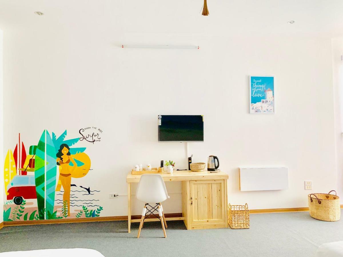 The Alps Homestay Da Nang Bagian luar foto