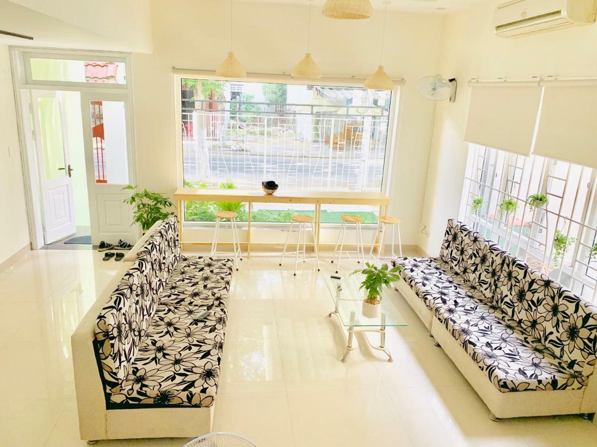 The Alps Homestay Da Nang Bagian luar foto