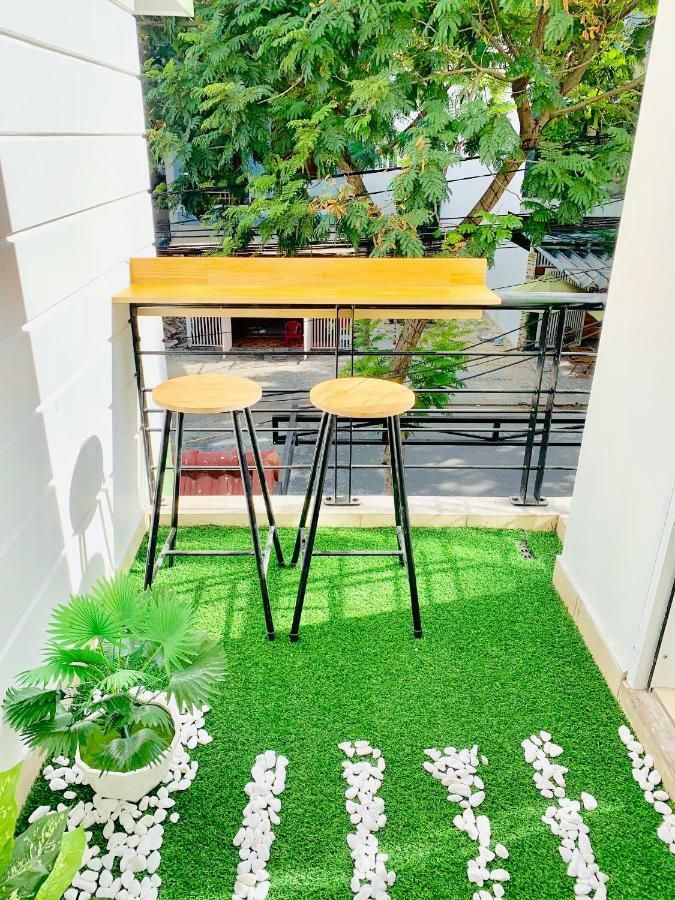 The Alps Homestay Da Nang Bagian luar foto