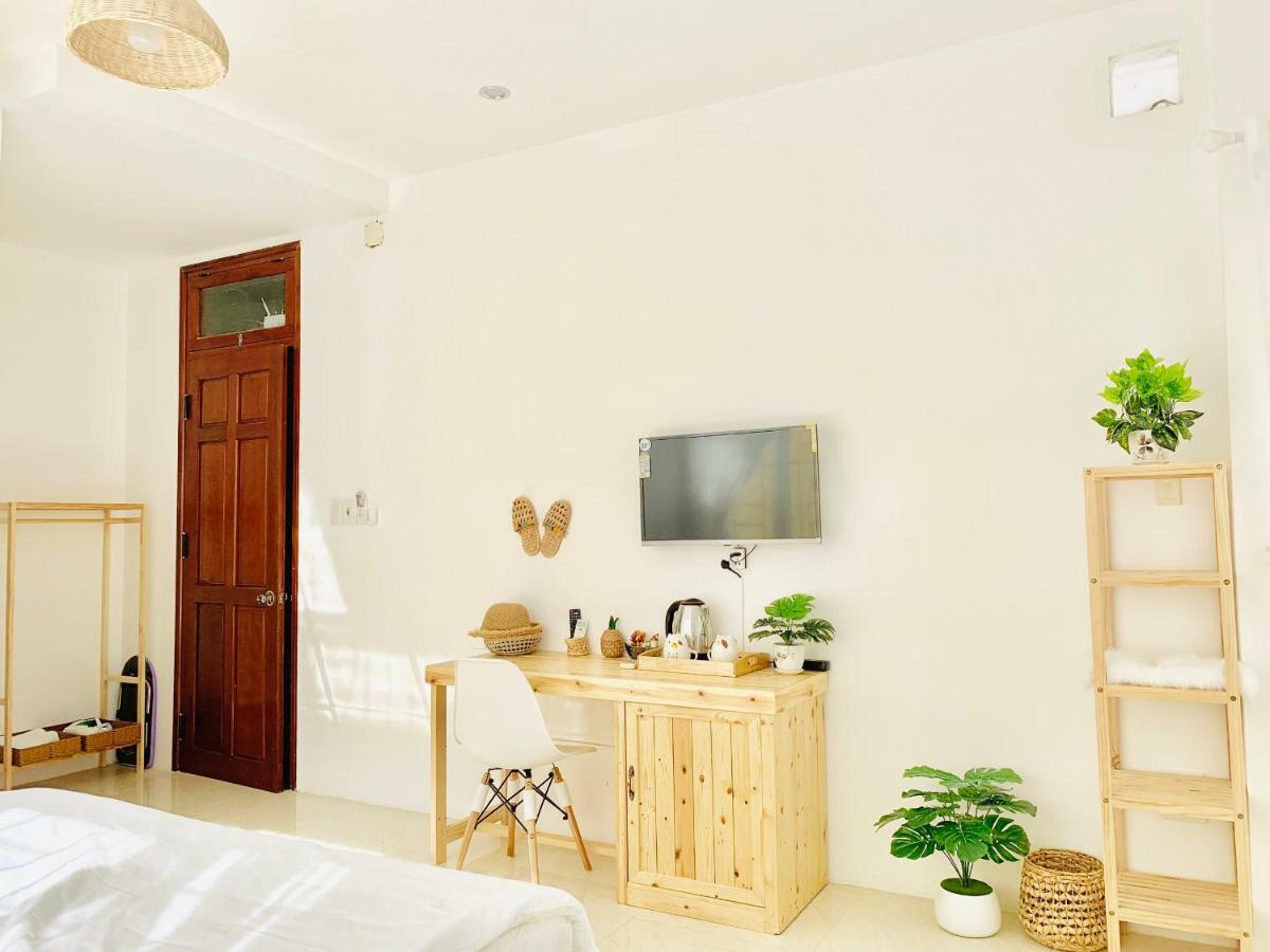 The Alps Homestay Da Nang Bagian luar foto