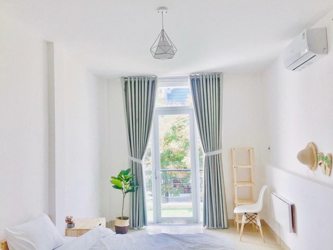 The Alps Homestay Da Nang Bagian luar foto