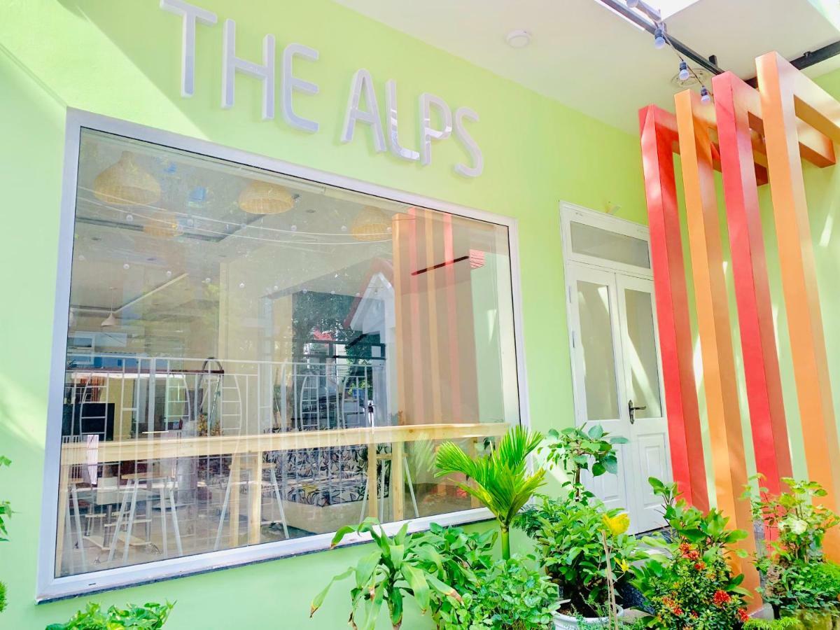 The Alps Homestay Da Nang Bagian luar foto