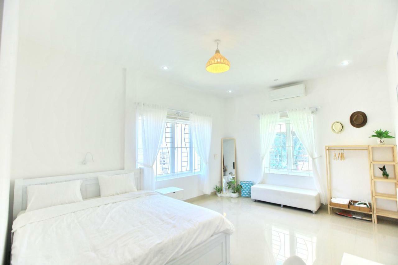 The Alps Homestay Da Nang Bagian luar foto