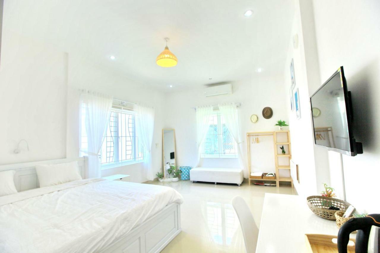 The Alps Homestay Da Nang Bagian luar foto